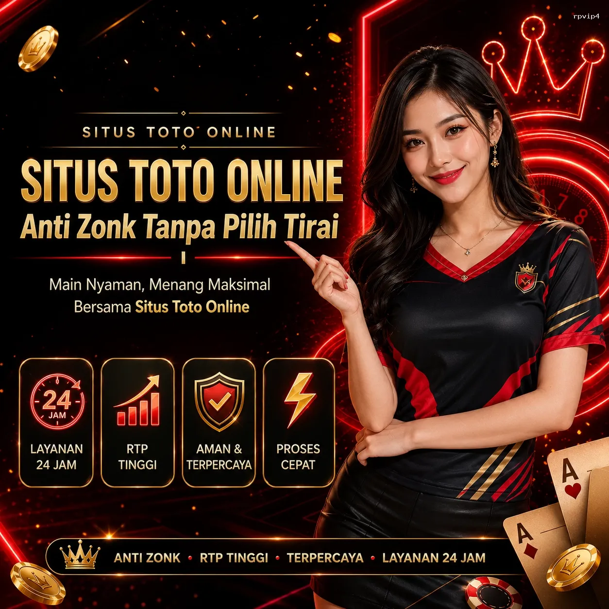 Keberagaman Permainan di rpvip4 untuk Para Gamer
